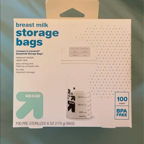 Nursing pads & nursing storage bags - Picture 4 of 6